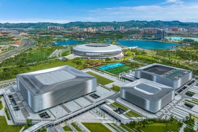 中建八二再攬三項魯班獎，累計達42項，彰顯計算機網絡工程施工卓越實力